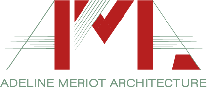 Logo Adeline Meriot Architecture